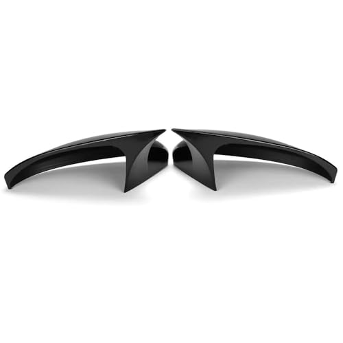 Coque de rétroviseur latéral look sport pour vos sorties circuits - 4