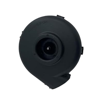 QDBJCHPV B26B Fan Motor Blower ，Compatible for Roidmi,Compatible for EVE， CC Robot Vacuum Cleaner Repair Spare Parts Module Accessories Built-in Fan