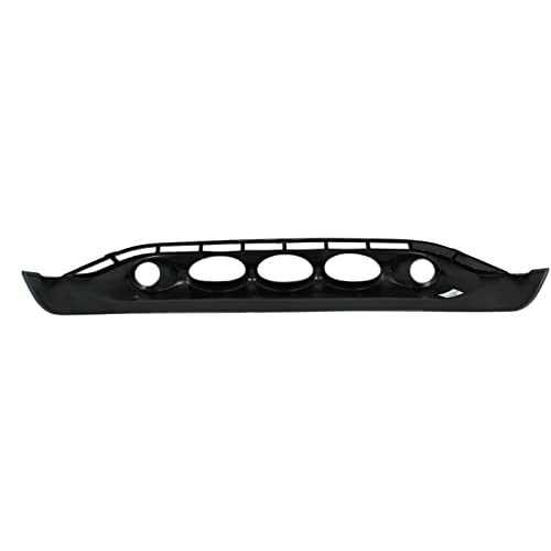 Totmox 1Pc Lower Textured Abs Plastic Bumper Cover Valance 14503474 #TOP4