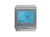 KALOR TECH Wi-Fi Smart Thermostat for Electric Baseboard Heaters, 120-240V Systems, Proprietary Wall