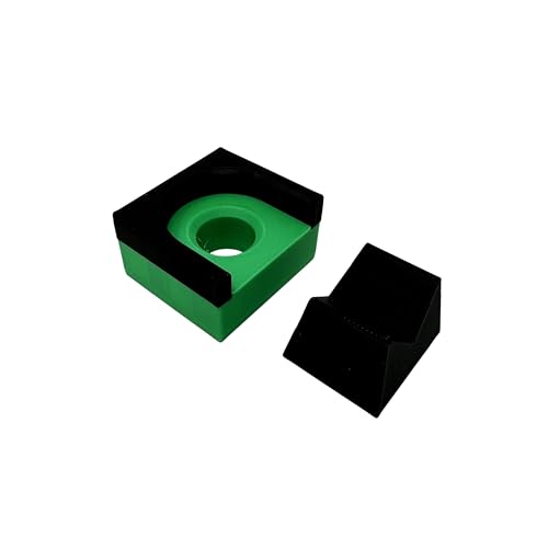 Image of MagAttach Ratchet Organizer Kit (3 /8 inch, Green /Black)