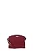 Hexagona Paris - Sac porté Travers - pour Femme - Collection Joy - Bordeaux - en Nylon - Porté Croise - Sac a Main Femme - Sac bandoulière - Petit Sac - Sac à Main bandoulière