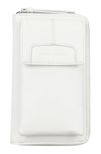 Sac pour téléphone portable GERRY WEBER Colourpatch en gris clair