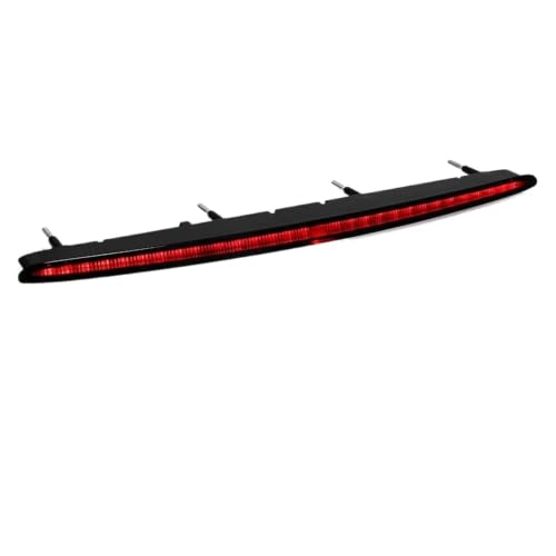 Troisième feu stop LED pour BMW E82 E88 Série 1 2007-2013 lentille fumée rouge 63257164978
