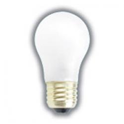 (6 Pack) Shatterproof Light Bulb A15 60 Watt Appliance Incandescent Bulb Shatter Resistant Appliance Bulb A15 Shape #TOP1