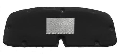 Tapis insonorisant capot Corolla E140 isolation phonique voiture 2007-2013