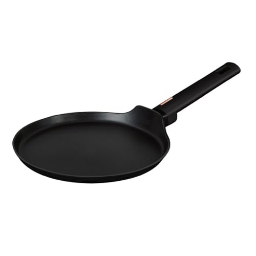 Berlinger Haus Padella per pancake intensa, 25 cm, antiaderente, facile da pulire, Thermo-Signal™, cottura sana, pentole sicure
