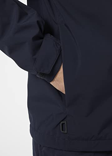 Helly-Hansen Hp Racing Lifaloft Jacket for Men, Waterproof Coat, Lightweight Windbreaker-Jackets, Breathable Outdoor Apparel