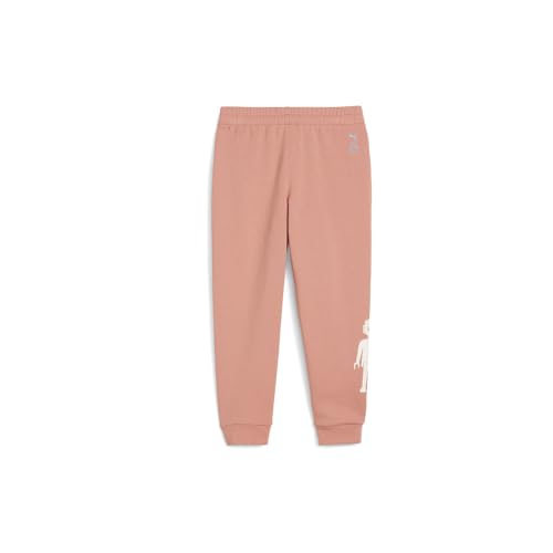 PUMA Toddler Boys Playmobil Sweatpants Casual - Pink2