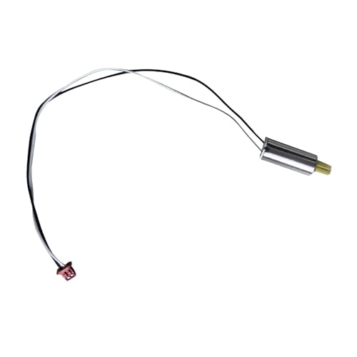 EHJRE Kit Moteur de Drone pour Quadrirotor E88Pro E88 – Ensemble Complet pour Performances Aériennes, CW