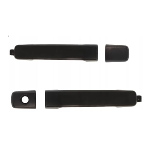 Poignée porte extérieure pour Nissan Navara D40 Frontier 2006-2014 avant gauche droite
