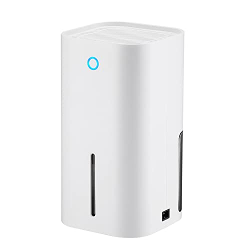 Portable Dehumidifier, Air Purifier 2 in 1, Home/Room/Kitchen, Mute Moisture Absorbers Air Dryer, Easy to Use