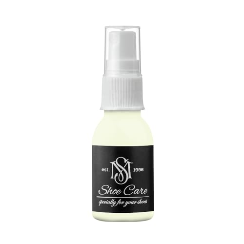 Spray Daim & Nubuck : Sauvez vos Chaussures Décolorées Citron Vert - 2