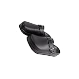 mophrati Zuecos de enfermera, zapatillas impermeables para mujer, zapatos de enfermería para enfermera, doctor, verano, negro, talla 40, Negro, Talla 38