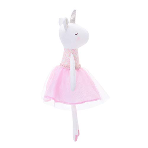 PELÚCIA METOO UNICÓRNIO ROSA