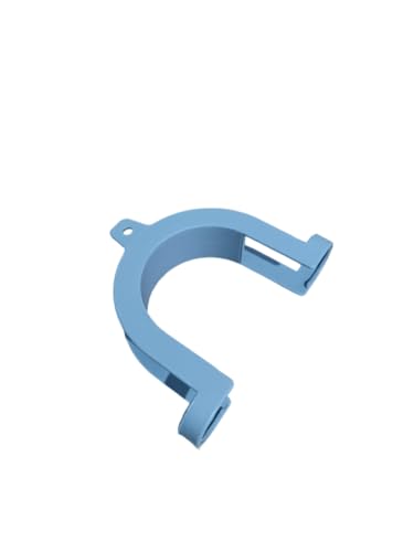 Suporte E Curva Da Mangueira Saida De Agua Lavadora Universal
