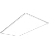 Metalux FPanel 62.2-Watt 2 ft. x 4 ft. White Integrated LED Dimmable Flat Panel Troffer Cool White