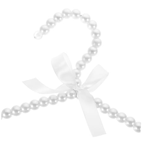 Cintre perles antidérapant de qualité supérieure pour garde-robe de luxe