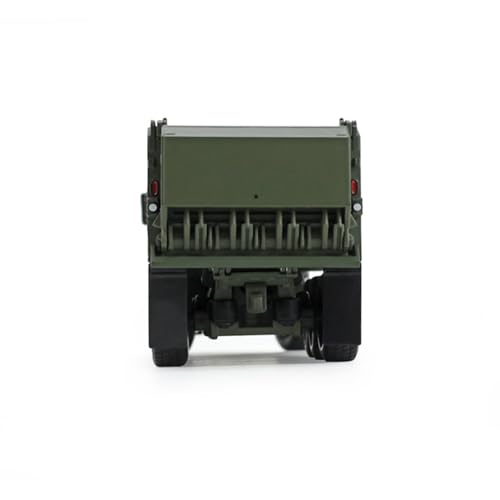 Camión volquete Mack Defense M917A3 escala 1:50 miniatura 5
