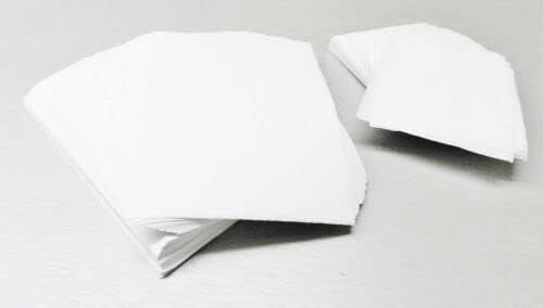 JTS Tissue Paper Anti Tarnish Jewelry and Watch Wrapping Paper Lint Free 4"x4" & 6"x6"