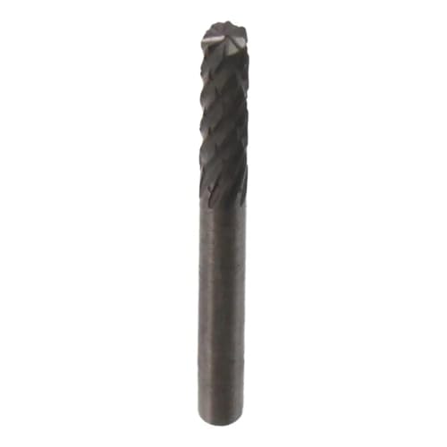 Fraise rotative en carbure de tungstène pour sculpture sur métal nette et précise