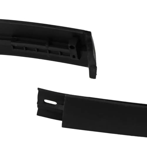 Moldura de goteo para techo lateral 1.65m ideal para viajes en pick-up 3