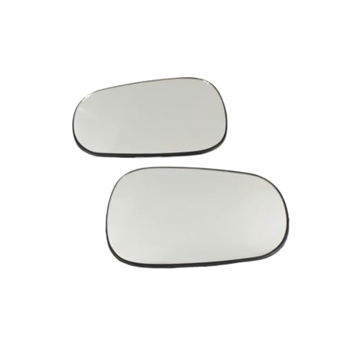 Rétroviseur latéral chauffé convexe pour Clio 1994-2005 Megane