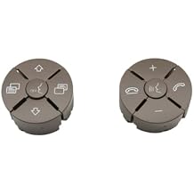 Car Interior Car Multifunction Steering Wheel Buttons Kit Set Phone Voice Control Keys Fit for W251 W164 W219 W230 W171 1648700558Moka 2PCS