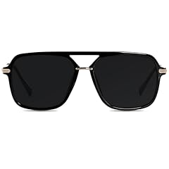 Super Dark Black | Polarized Category 4 Lens