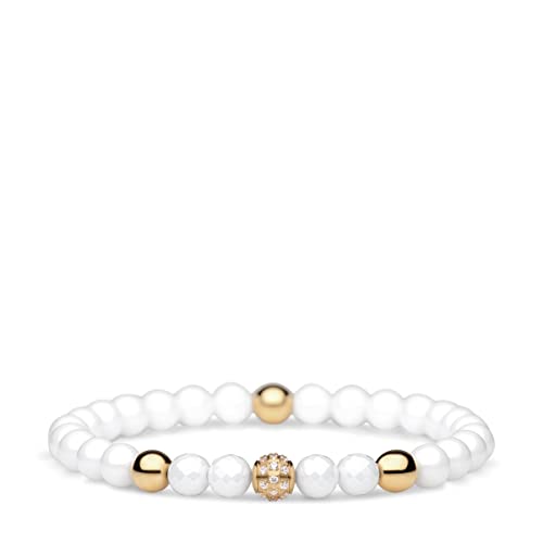 Image of BERING Women Stainless Steel Stretch Bracelet - 605-52-200