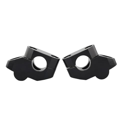 Rehausseurs de guidon 22 mm pour F750GS et R1200R : paré pour les longs road trips