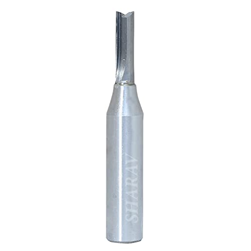 Sharav 3X15X8 SCS - 1 Sharav (CNC Tool) Solid Carbide Straig...