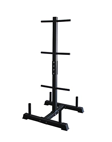 Ader Regular 1'' Plate Tree with 4 Bar Holders