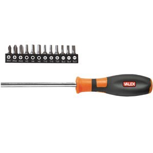 CACCIAVITE PORTAINSERTI CON INSERTI 1463618 Valex