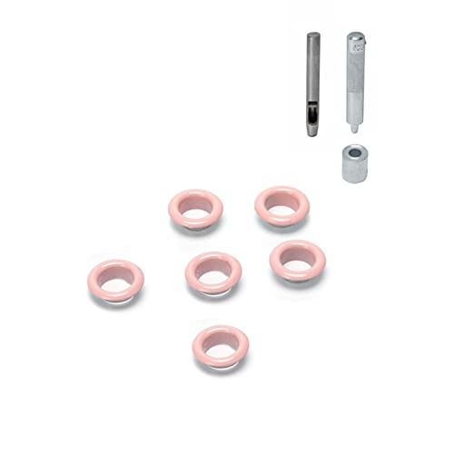 YIZITU Ojales de repuesto para equipaje, accesorios de botón, bolsa cruzada, ojales, herrajes, b, One Size