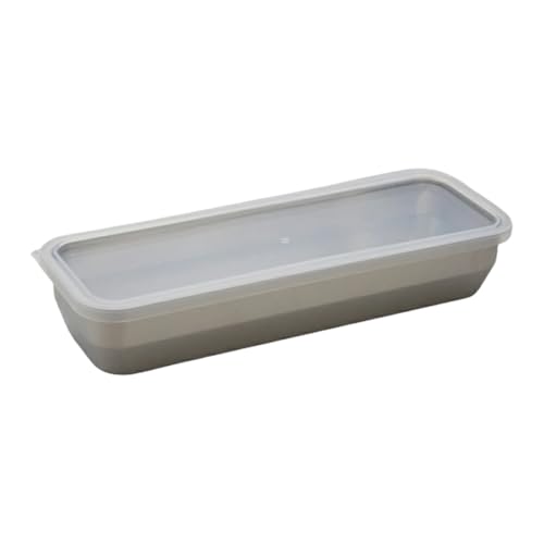 お料理はかどる角バット・角ザルセット 1/2スリムサイズ[ 調理器具 キッチン用品 角バット 調理 料理 蓋付 蓋付き フタ ステンレス 燕三条製]