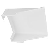 Housoutil de Cámara de Seguridad para Exterior Protector y Antisun para Instalación y Uso Protección Efectiva Lluvia Sol