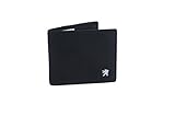 peugeot logo neu  Eldera Herren Geldbörse Leder Auto Logo Peugeot 12 cm
