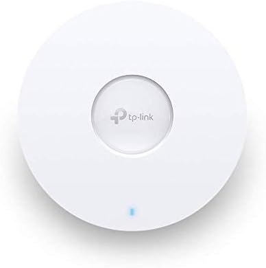 TP-Link EAP660 HD Omada WiFi 6 Wireless Access Point AX3600 Dual Band High Density Deployment, OFDMA, Mesh, Roaming