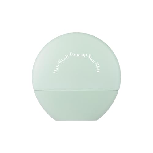 �yKAHI���{�����X�g�A�zKAHI �J�q �n���M���v �g�[���A�b�v�T���X�L�� �O���[�� HAN-GYOB TONE UP SUN SKIN GREEN