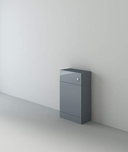 🔥 Flash Sale VeeBath WCLG15 Lumin Floor Standing WC Back to Wall BTW Toilet Cabinet with Open Access Cistern Furniture-500mm, Light Grey Get Discount Offer VeeBath WCLG15 Lumin Floor Standing WC Back to Wall BTW Toilet Cabinet with Open Access Cistern Furniture-500mm, Light Grey