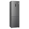 LG-GBP61DSXGC-Frigorifico-Combi-No-Frost-186cm-con-congelador-compresor-Smart-Inverter-341-litros-color-Inox-Antihuellas LG-GBP61DSXGC-Frigorifico-Combi-No-Frost-186cm-con-congelador-compresor-Smart-Inverter-341-litros-color-Inox-Antihuellas