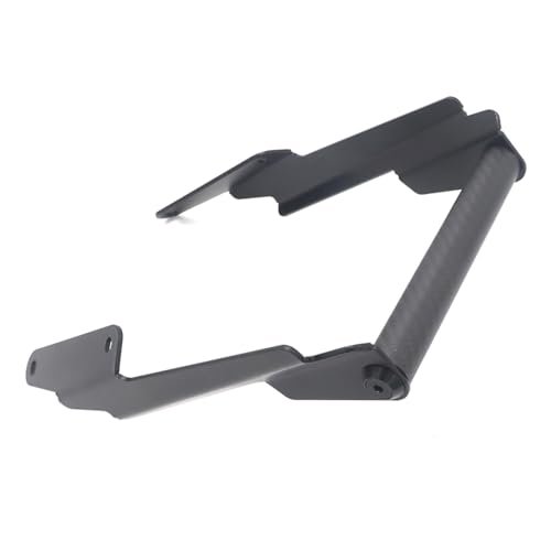 Support de navigation moto NC750X pour installer un smartphone sans vibrer sur barre 22mm