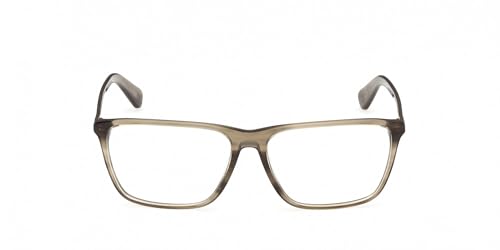Gafas de Vista Timberland TB50098 en color Green Horn para Hombre 2