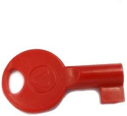 C-Tec CFP Spare Fire Alarm Panel Key