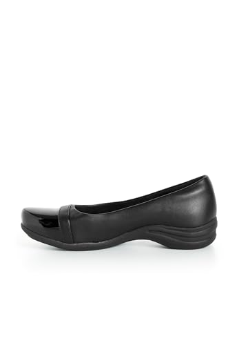 Women's Wide Width The Julie Slip On Flat4