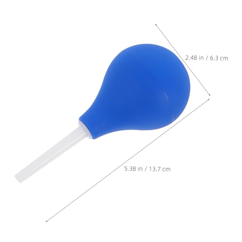HOMSFOU 1Set Precision Slip Trailing Pottery Tools Set Applicator Squeeze Bottle for Ceramic Glazing Decorating Precision Tip Design for Accurate Application for Clay Projects - Thumbnail 2