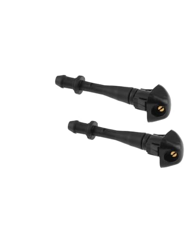 Gicleurs de lave-glace bouchés ? Solution 2 pièces pour Hover H3 avant - 5
