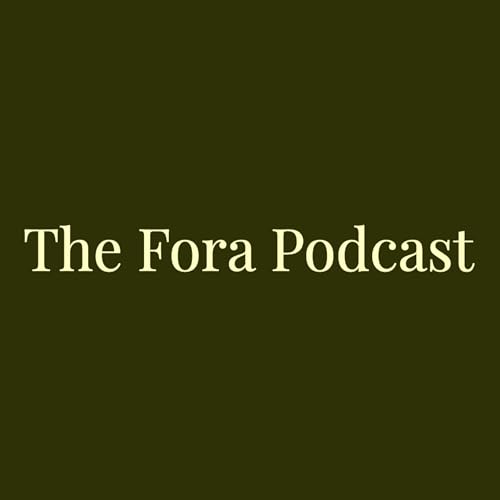 『The Fora Podcast』のカバーアート