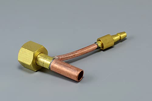 Image of RIVERWELD TIG Torch Fitting Part Accessories Cables and Gas & Water Separate Cable Connector M16 x 1.5 for TIG Welding Torch